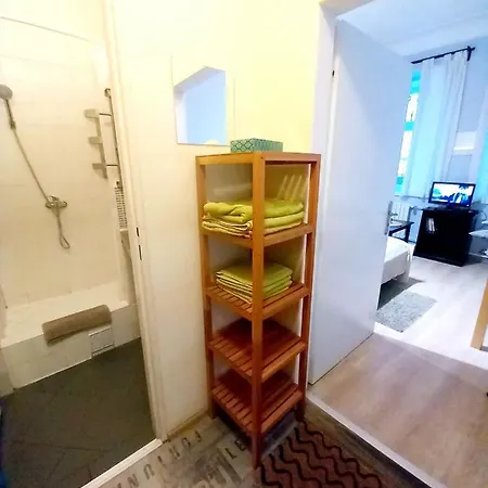 Apartment Cute In The Historic Center Prague