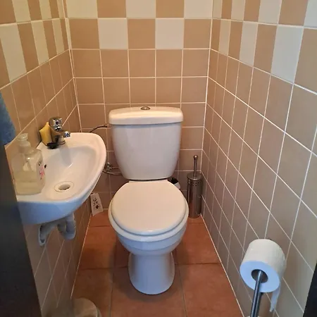 Apartment Cute In The Historic Center Prague