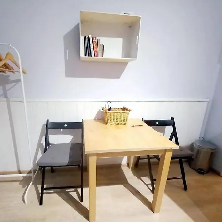 Cute In The Historic Center Appartement