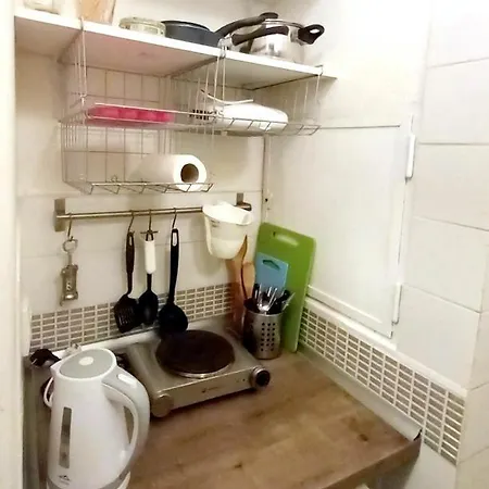 Cute In The Historic Center Appartement